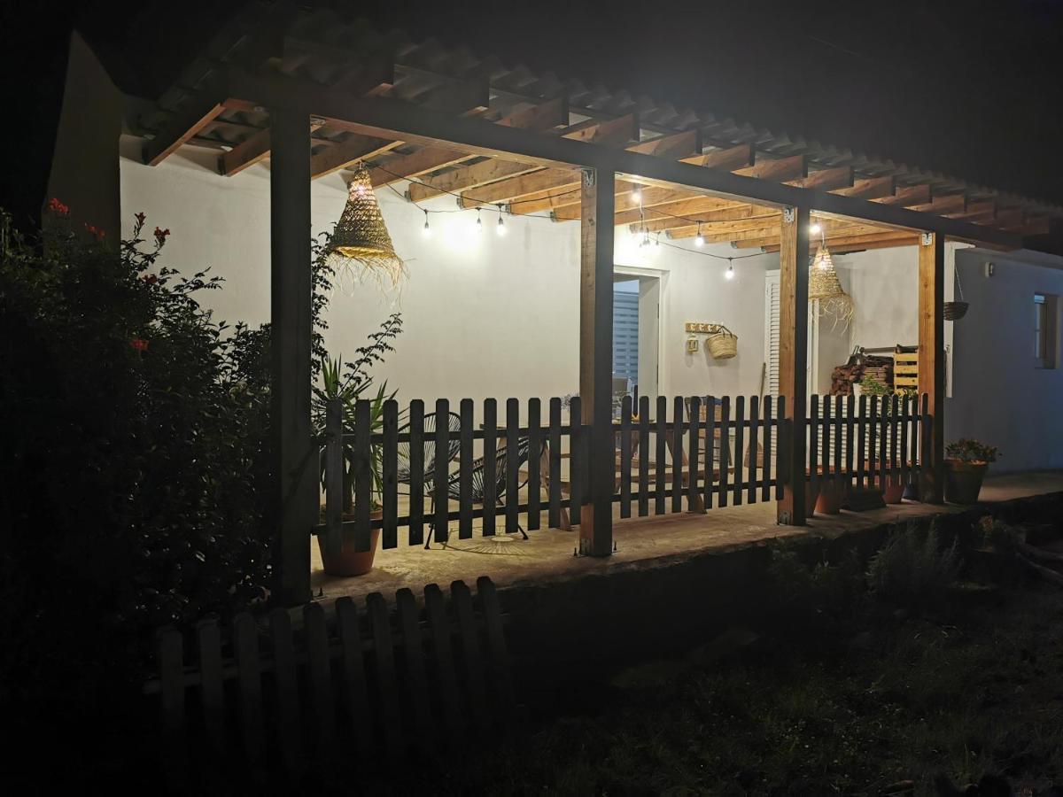 Villa Casa Da Tia Eulalia Furnas  Exterior foto