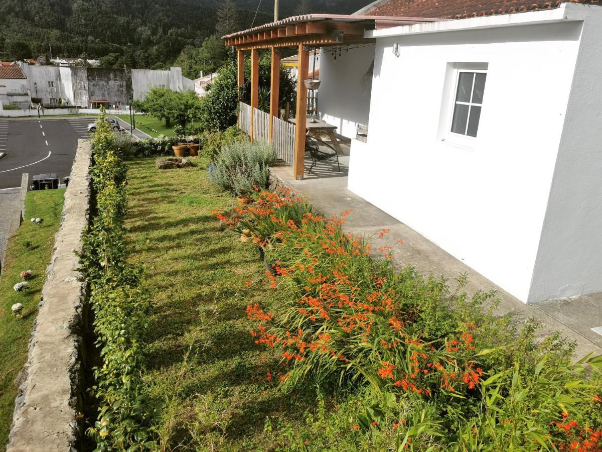 Villa Casa Da Tia Eulalia Furnas  Exterior foto