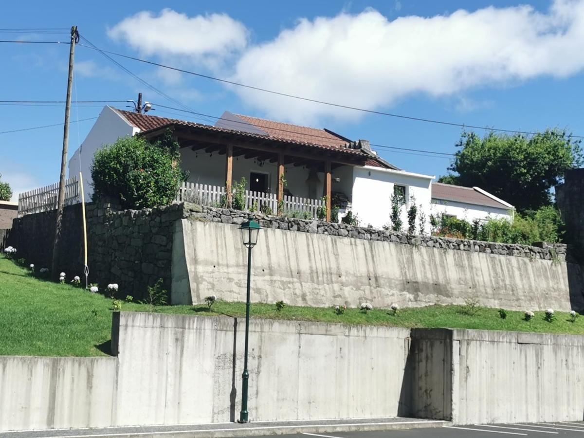 Villa Casa Da Tia Eulalia Furnas  Exterior foto